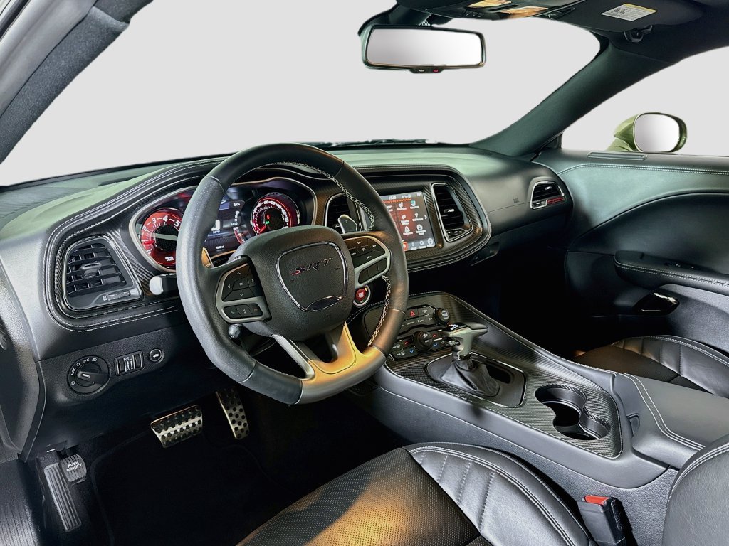 Used 2023 Dodge Challenger SRT Hellcat RWD image 9