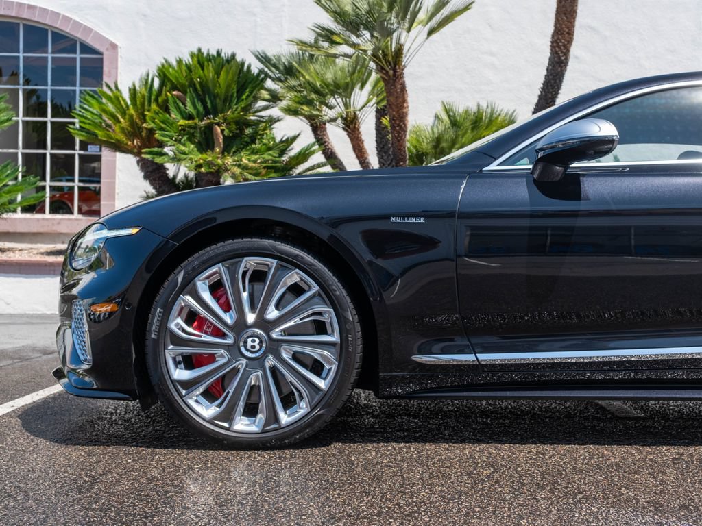 New 2026 Bentley Continental GT Speed AWD/4WD image 6