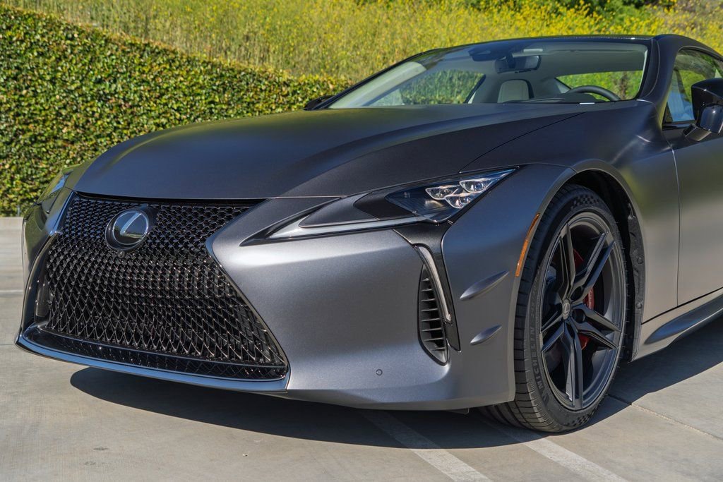 New 2026 Lexus LC 500 Coupe image 5