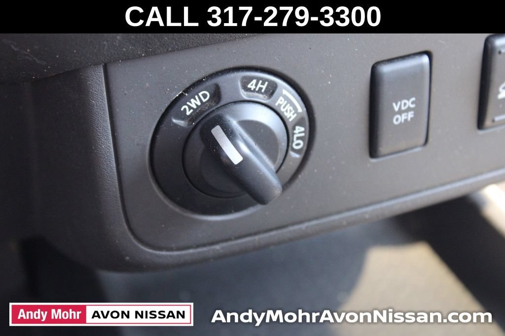 Used 2011 Nissan Xterra PRO-4X w/ Pro-4x Leather Pkg AWD/4WD image 35