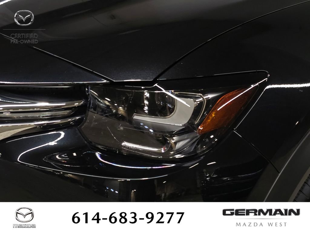 Certified 2025 MAZDA CX-90 3.3 Turbo w/ Preferred Package image 15