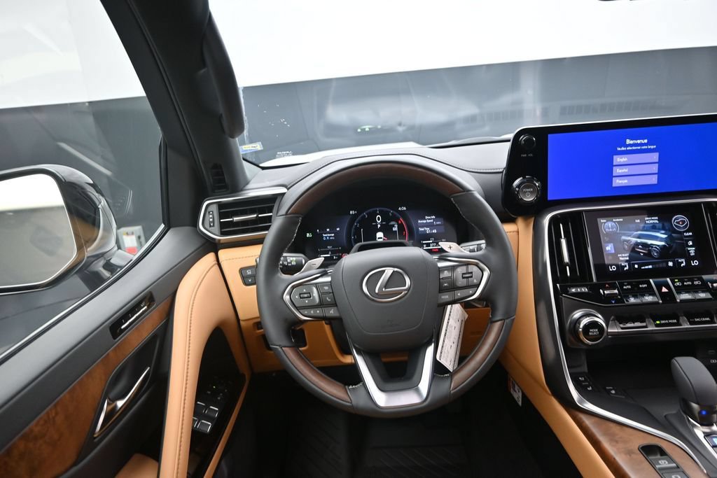 New 2026 Lexus LX 700h Luxury w/ Appearance Package AWD/4WD image 30
