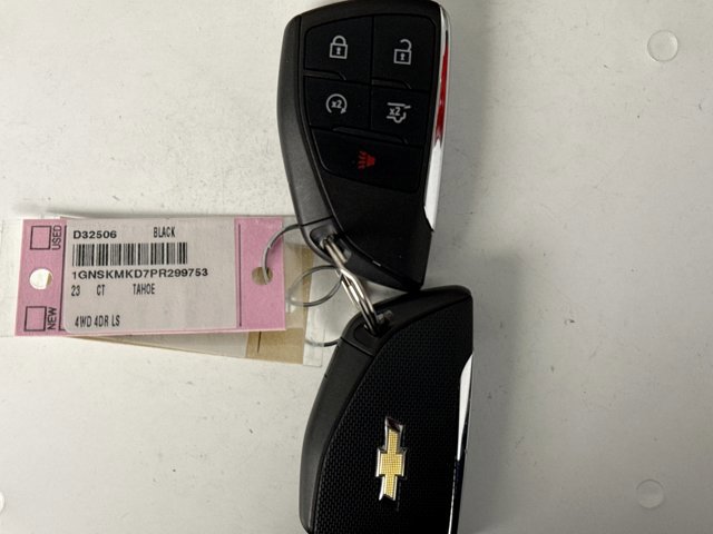Used 2023 Chevrolet Tahoe LS w/ Driver Alert Package image 21