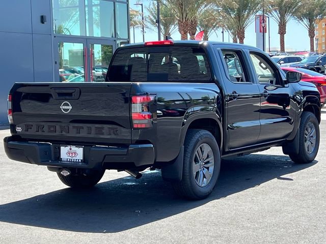 New 2025 Nissan Frontier SV w/ SV Convenience Package image 6