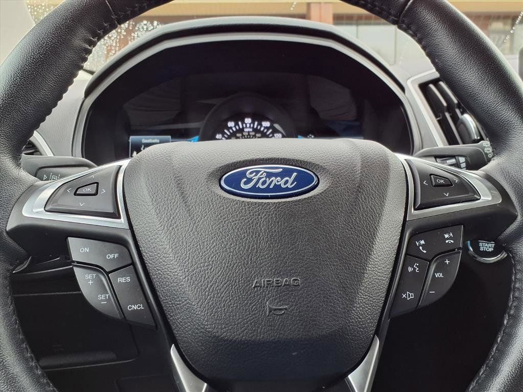 Used 2023 Ford Edge SEL w/ Convenience Package image 22