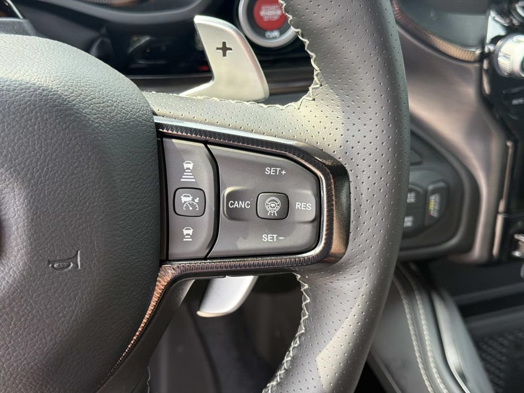 New 2026 RAM 1500 RHO w/ RHO Level 1 Equipment Group AWD/4WD image 11