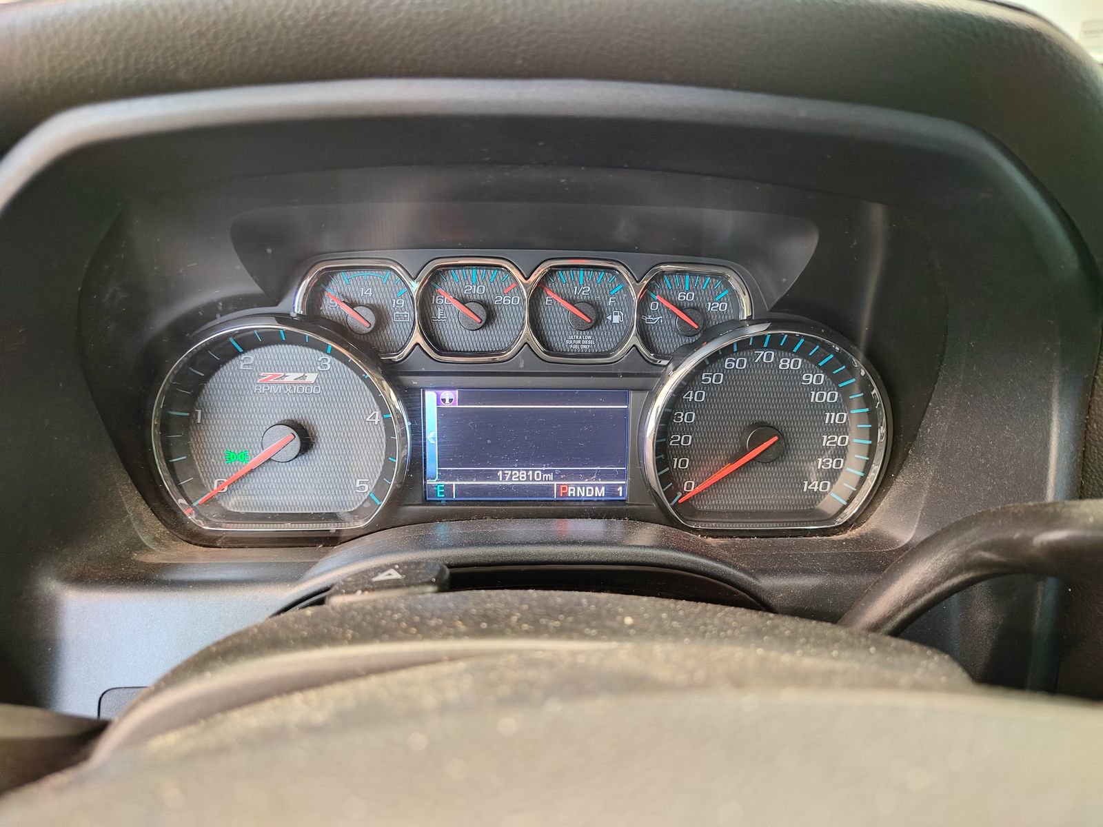 Used 2016 Chevrolet Silverado 2500 LTZ w/ Duramax Plus Package image 10