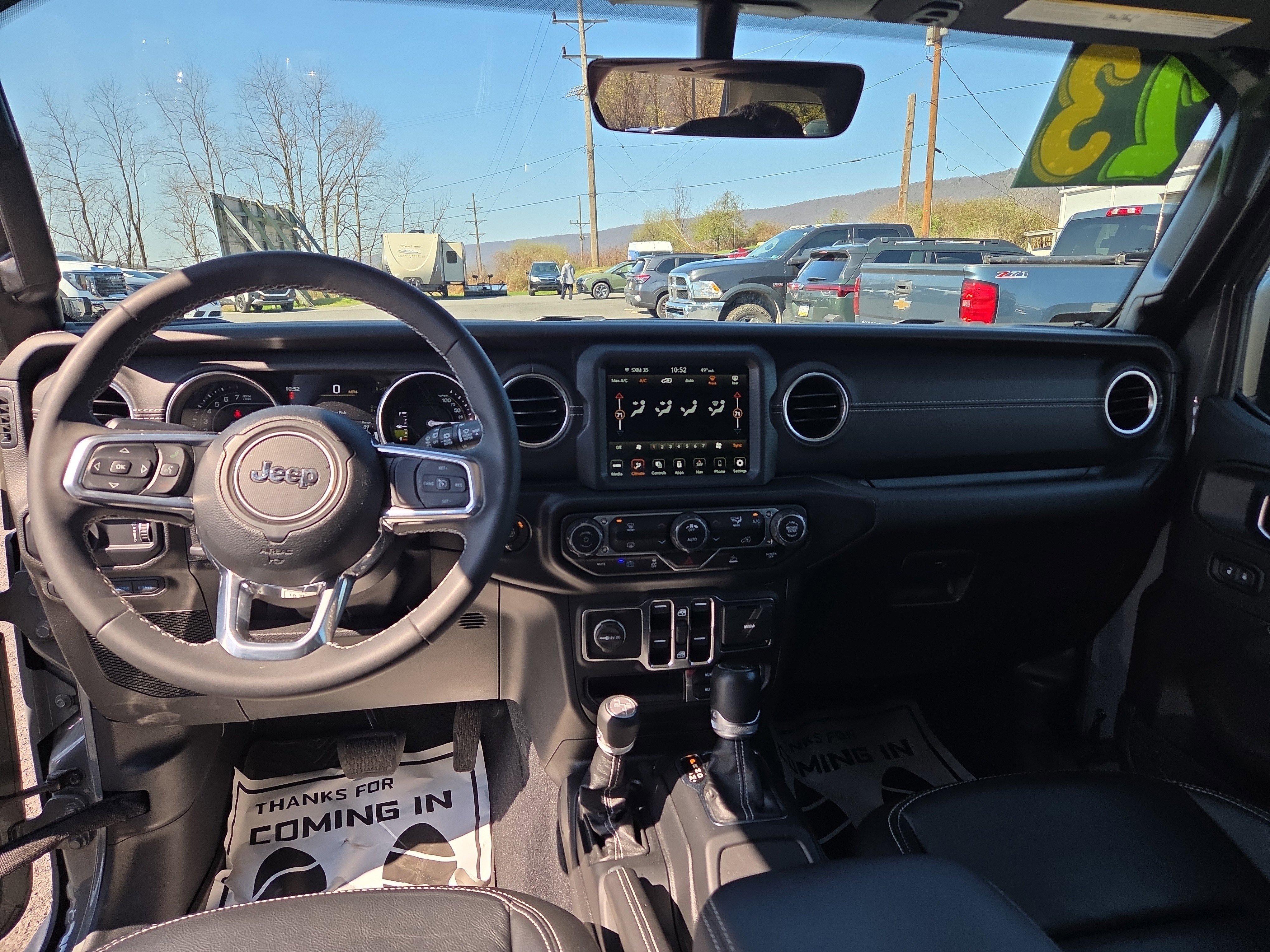 Used 2023 Jeep Wrangler Sahara w/ Dual Top Group image 14