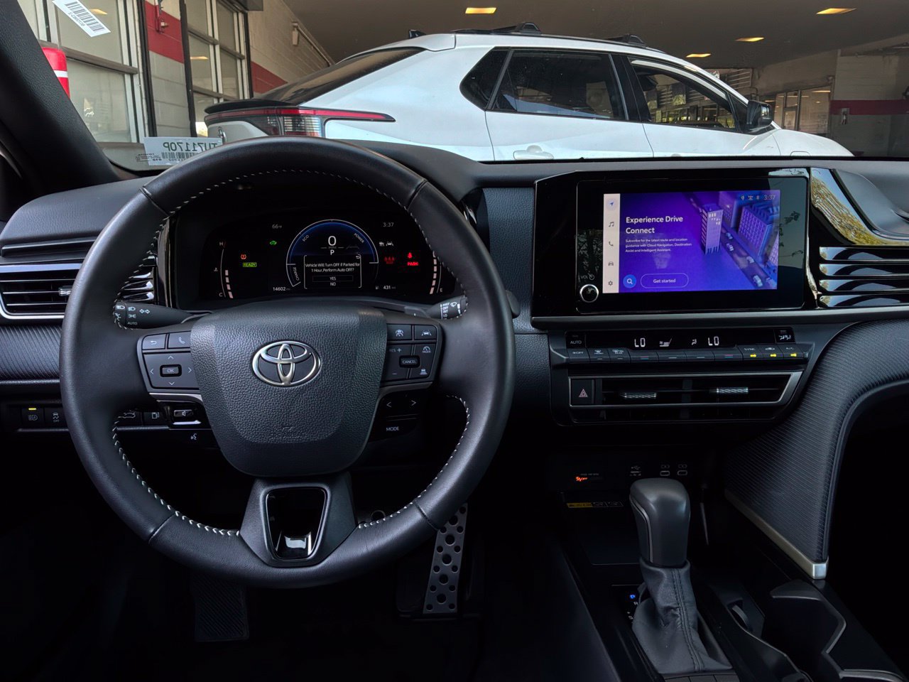 Used 2026 Toyota Camry SE FWD image 14