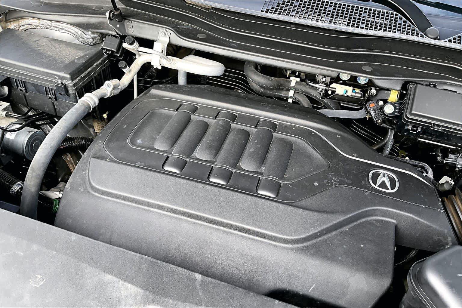Used 2020 Acura MDX w/ Technology Package FWD image 29