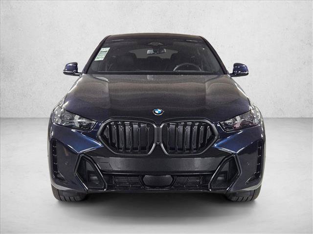 New 2027 BMW X6 xDrive40i w/ Premium Package AWD/4WD image 6