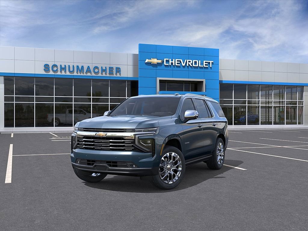 New 2026 Chevrolet Tahoe Premier AWD/4WD image 8