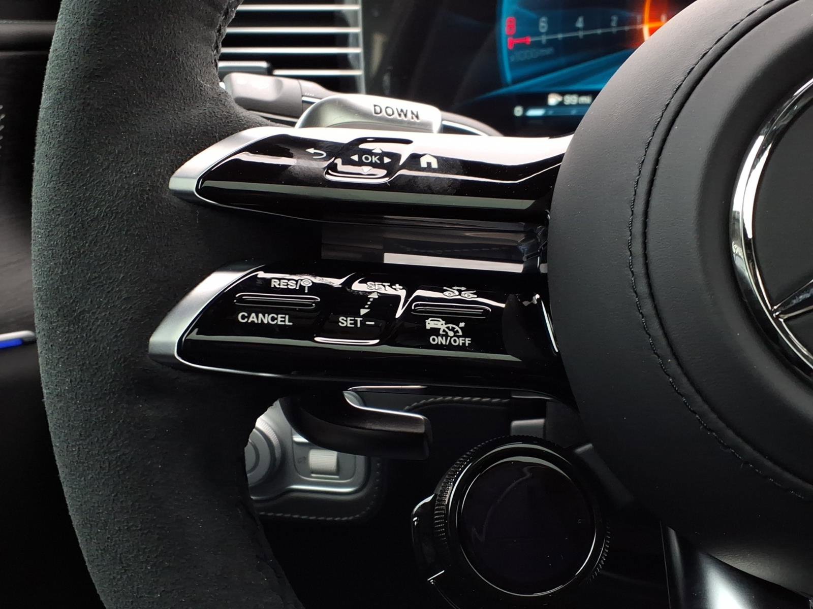 New 2026 Mercedes-Benz GLS 63 AMG 4MATIC image 21