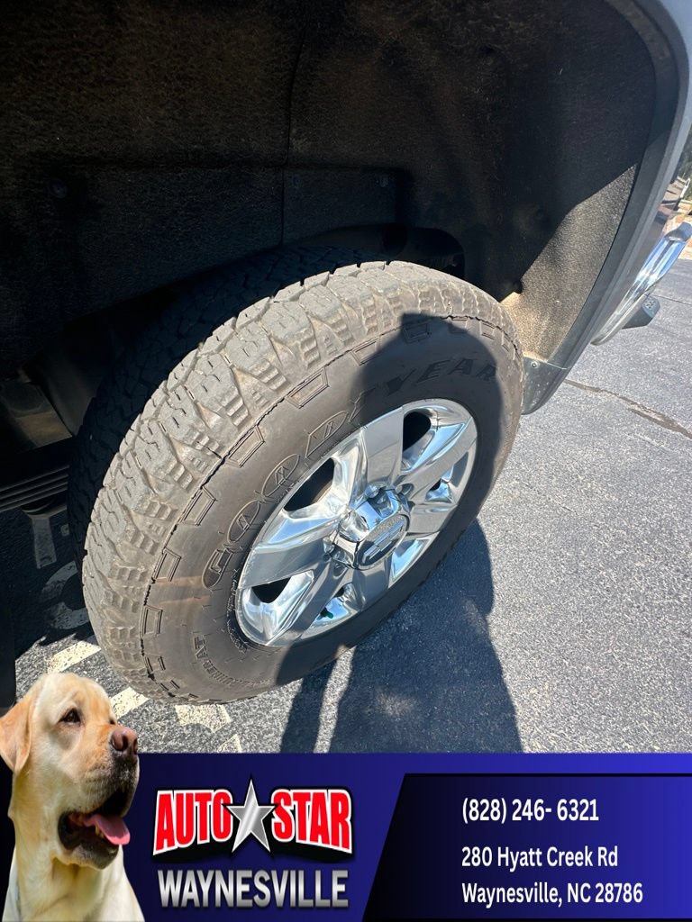 Used 2020 Chevrolet Silverado 2500 LTZ w/ LTZ Plus Package AWD/4WD image 10