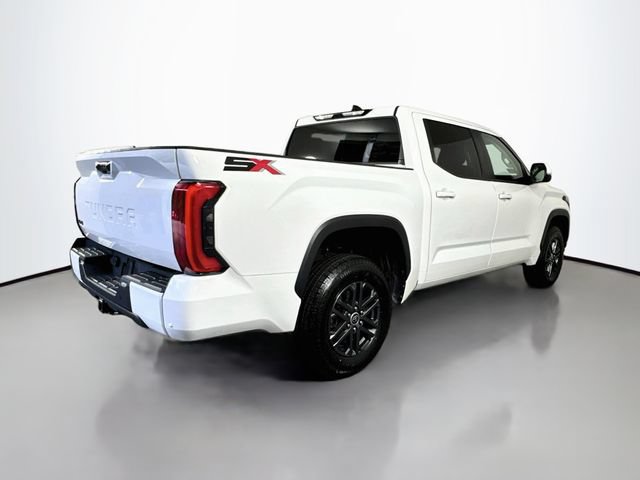 Used 2024 Toyota Tundra SR5 w/ SR5 Convenience Package AWD/4WD image 8