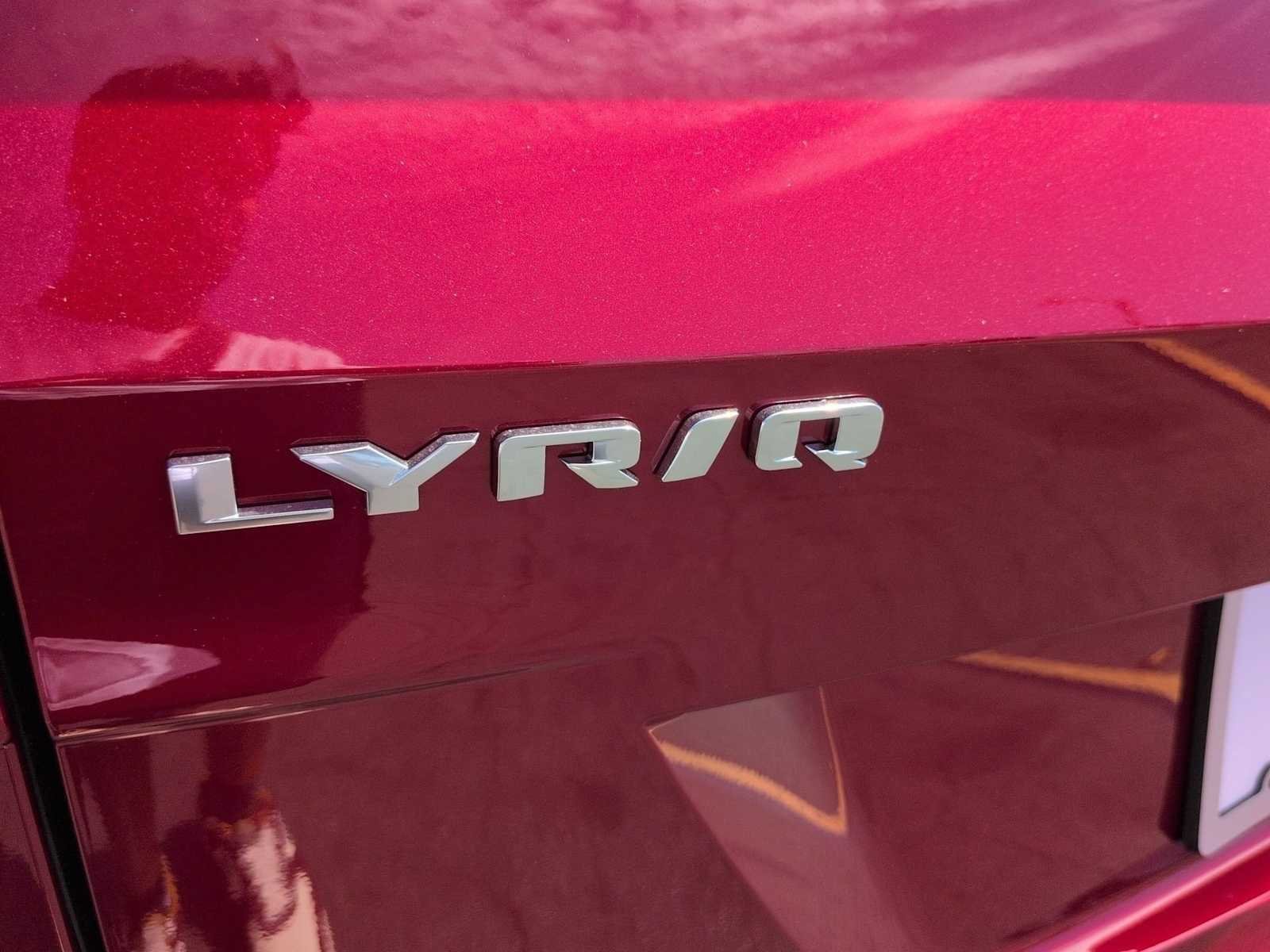 New 2026 Cadillac Lyriq Sport AWD/4WD image 9