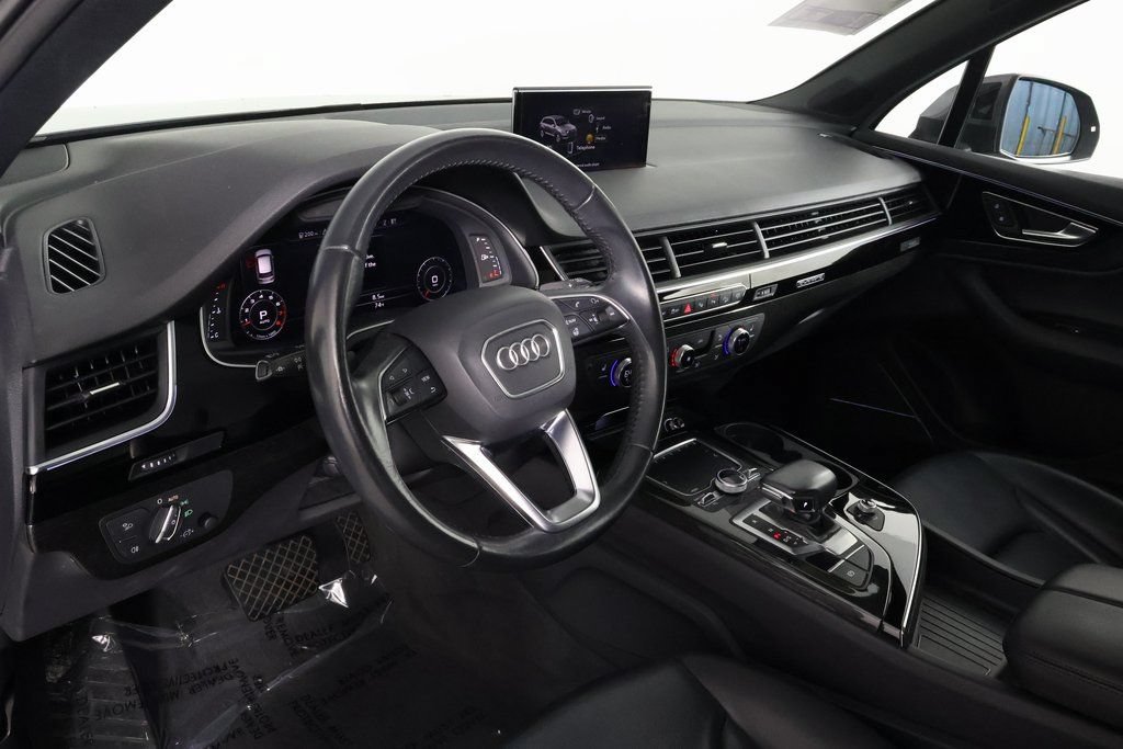 Used 2019 Audi Q7 3.0T Premium Plus AWD/4WD image 7