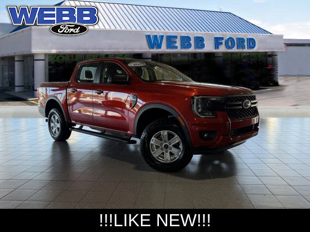 Used 2024 Ford Ranger XL w/ Trailer Tow Package