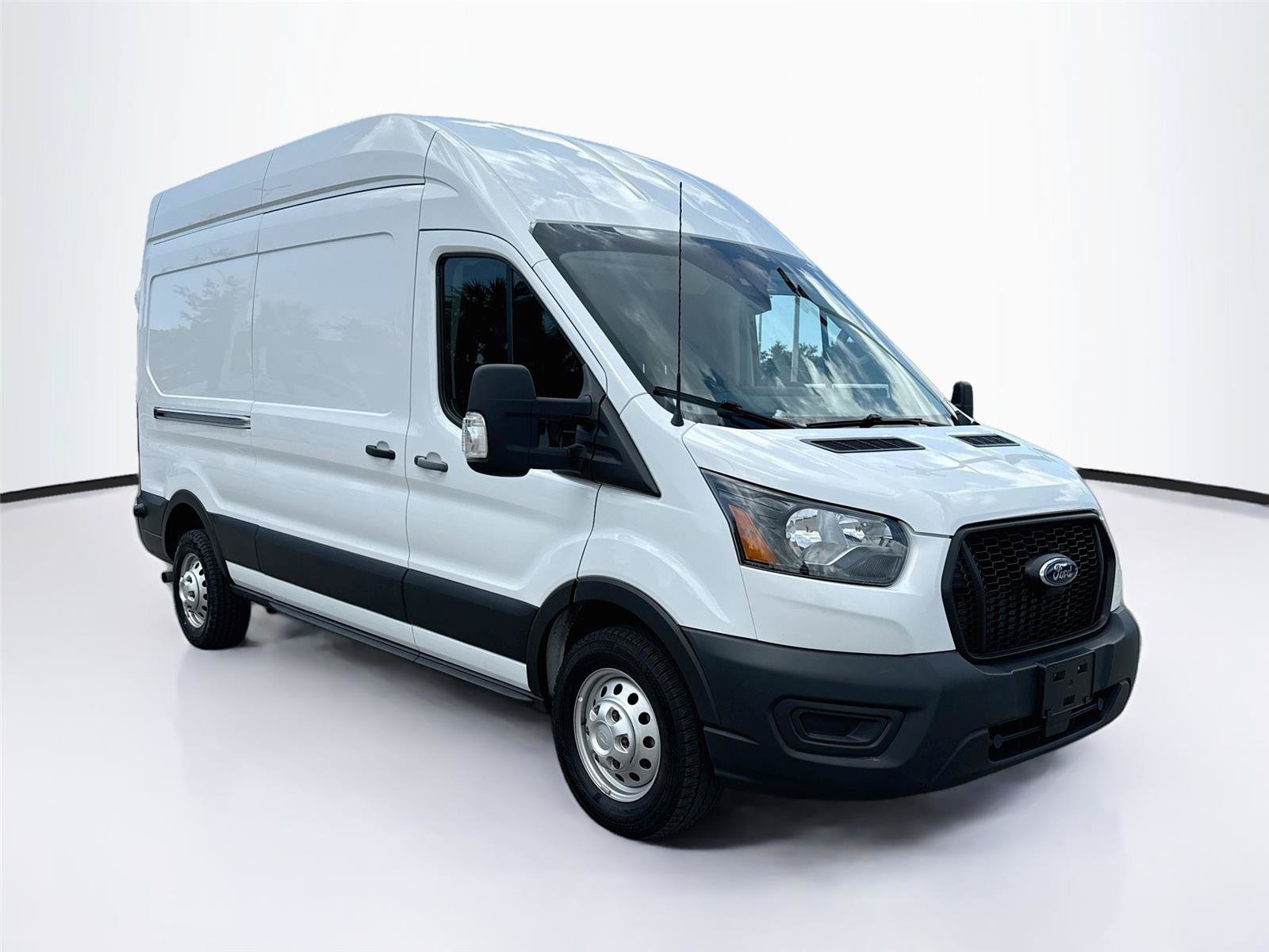 Used 2024 Ford Transit 350 148 High Roof RWD image 28