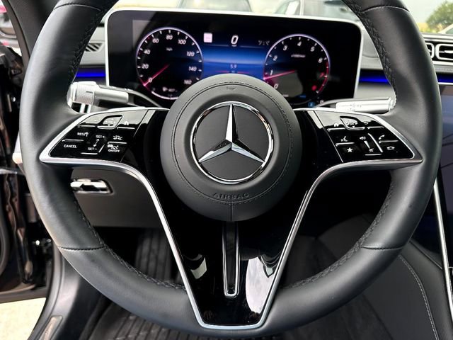 Certified 2025 Mercedes-Benz S 580 4MATIC Sedan image 16