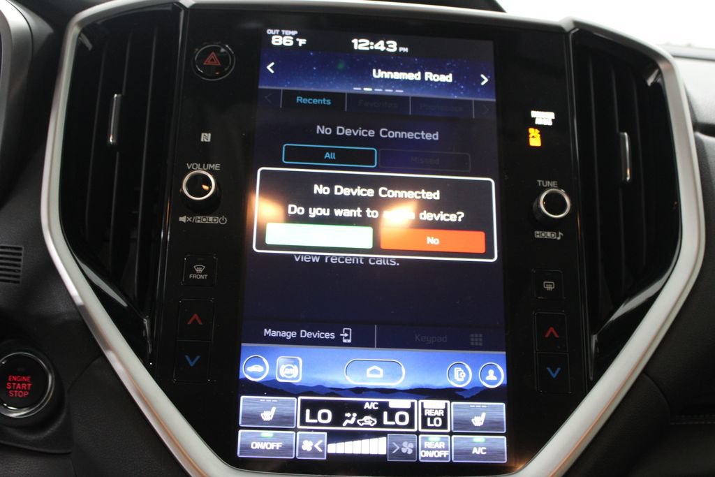 Used 2023 Subaru Ascent Limited w/ Technology Package AWD/4WD image 59