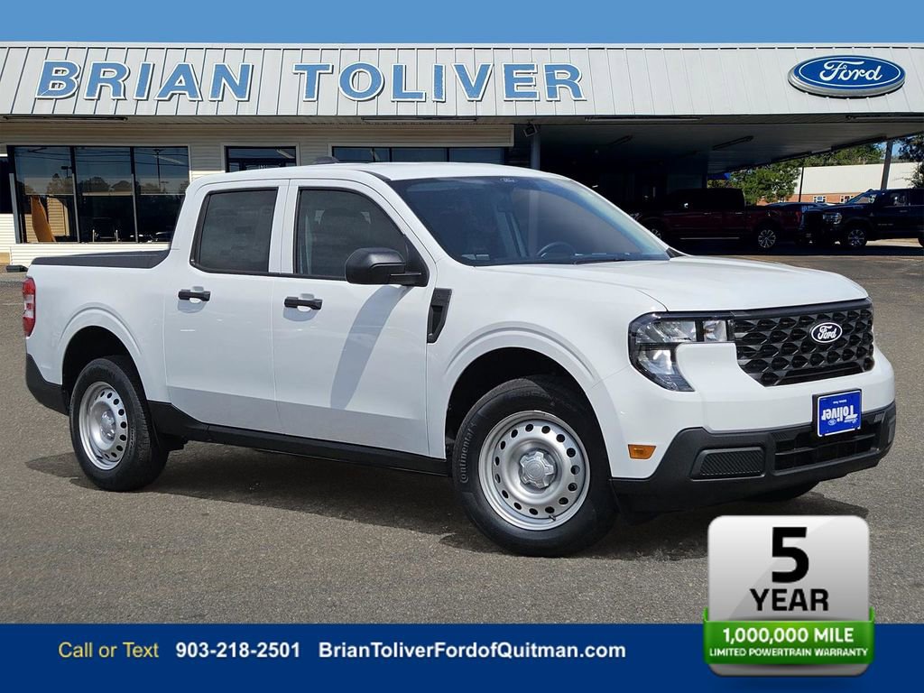 New 2026 Ford Maverick XL image 1