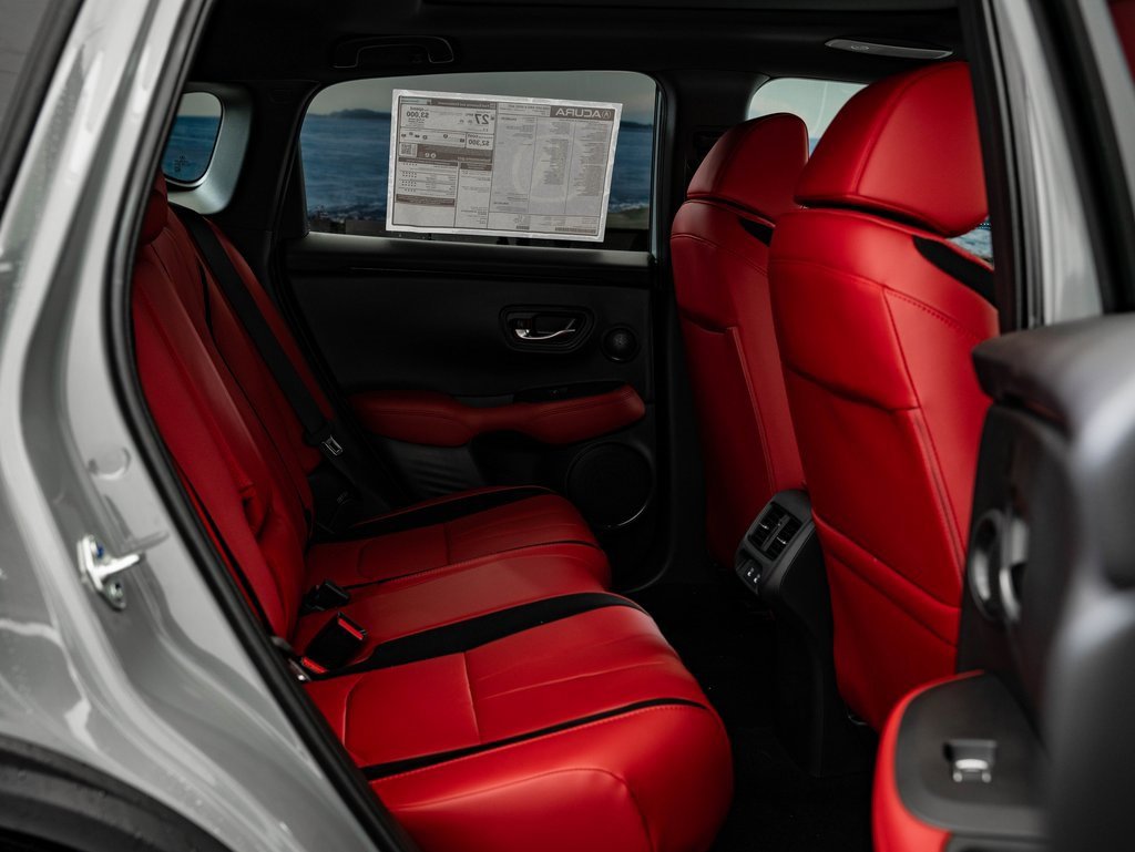 New 2026 Acura ADX A-Spec image 46