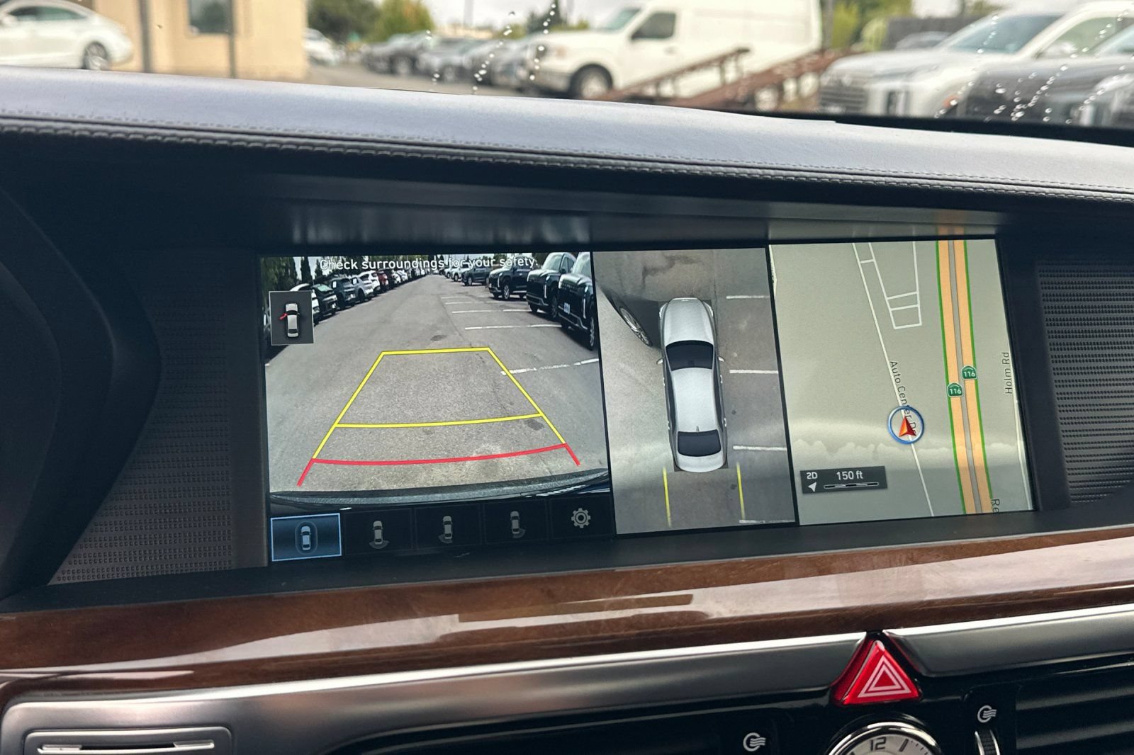 Used 2018 Genesis G90 5.0 Ultimate RWD image 23