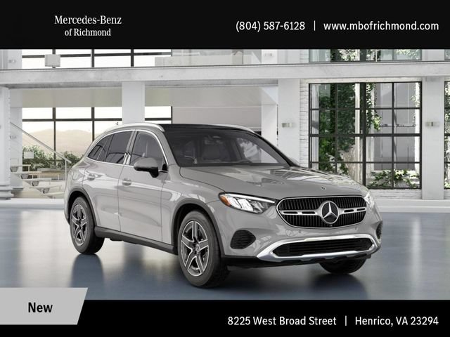 New 2026 Mercedes-Benz GLC 300 4MATIC image 10