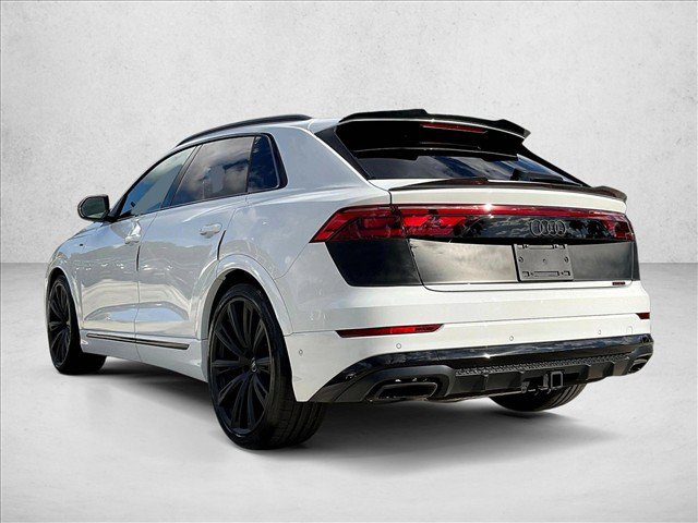 Used 2026 Audi Q8 Prestige AWD/4WD image 13