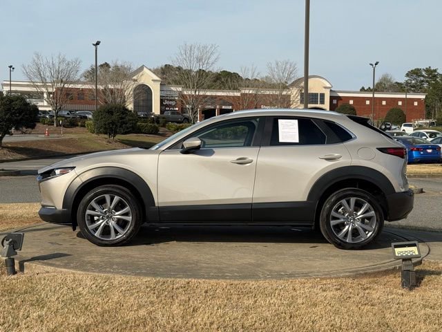 Used 2023 MAZDA CX-30 AWD 2.5 S w/ Select Package image 4