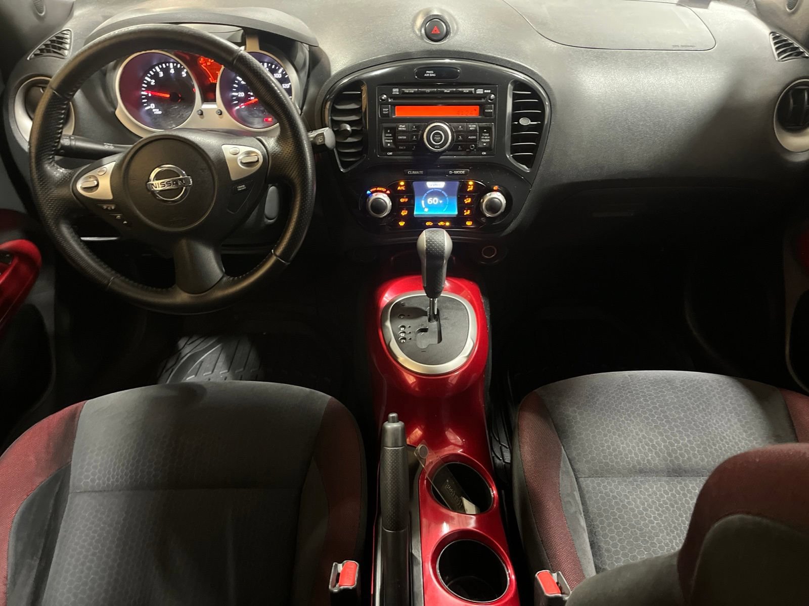 Used 2011 Nissan Juke SV w/ Sport Pkg FWD image 19