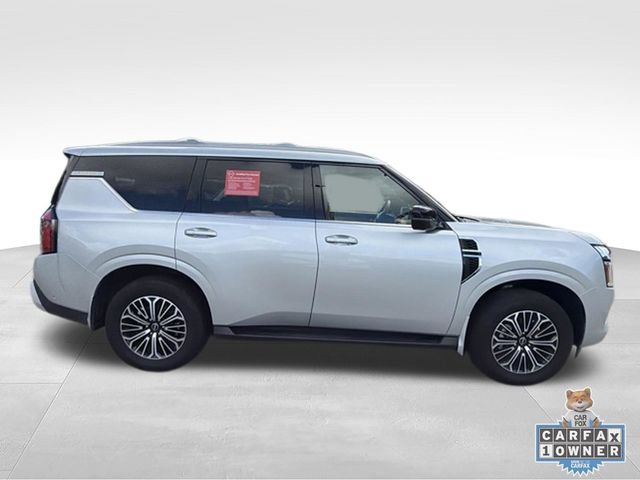Certified 2026 Nissan Armada SL w/ Captain's Chari Seat Package AWD/4WD image 7