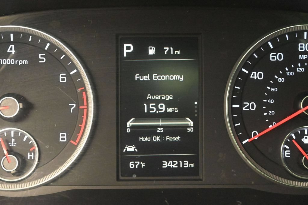 Used 2022 Kia K5 GT-Line w/ GT-Line FWD Premium Package image 12