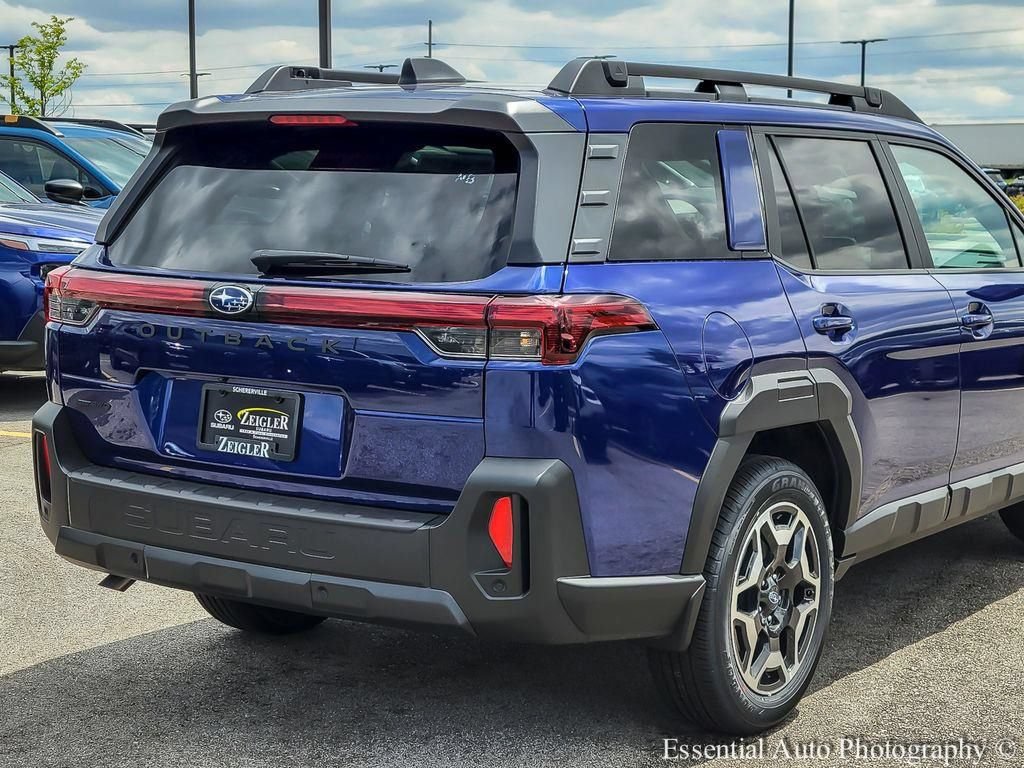 New 2026 Subaru Outback Touring AWD/4WD image 6