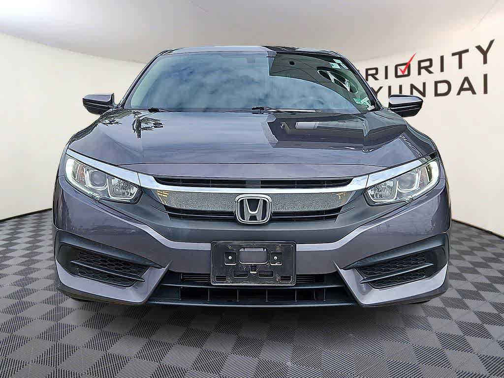 Used 2018 Honda Civic LX image 2