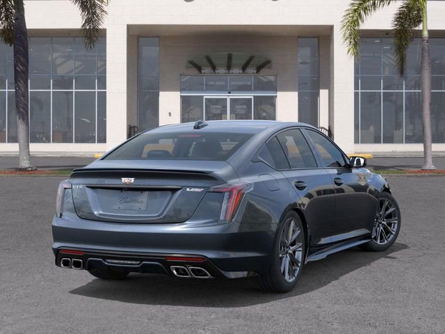 New 2026 Cadillac CT5 V image 4