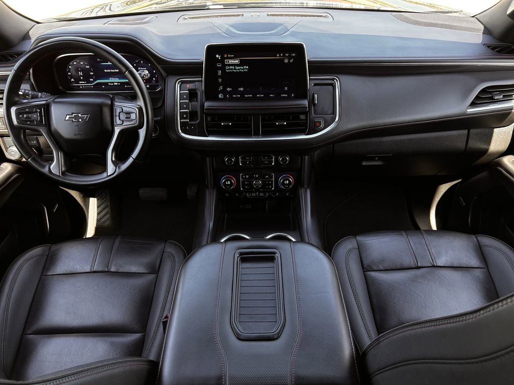 Used 2024 Chevrolet Suburban RST image 11