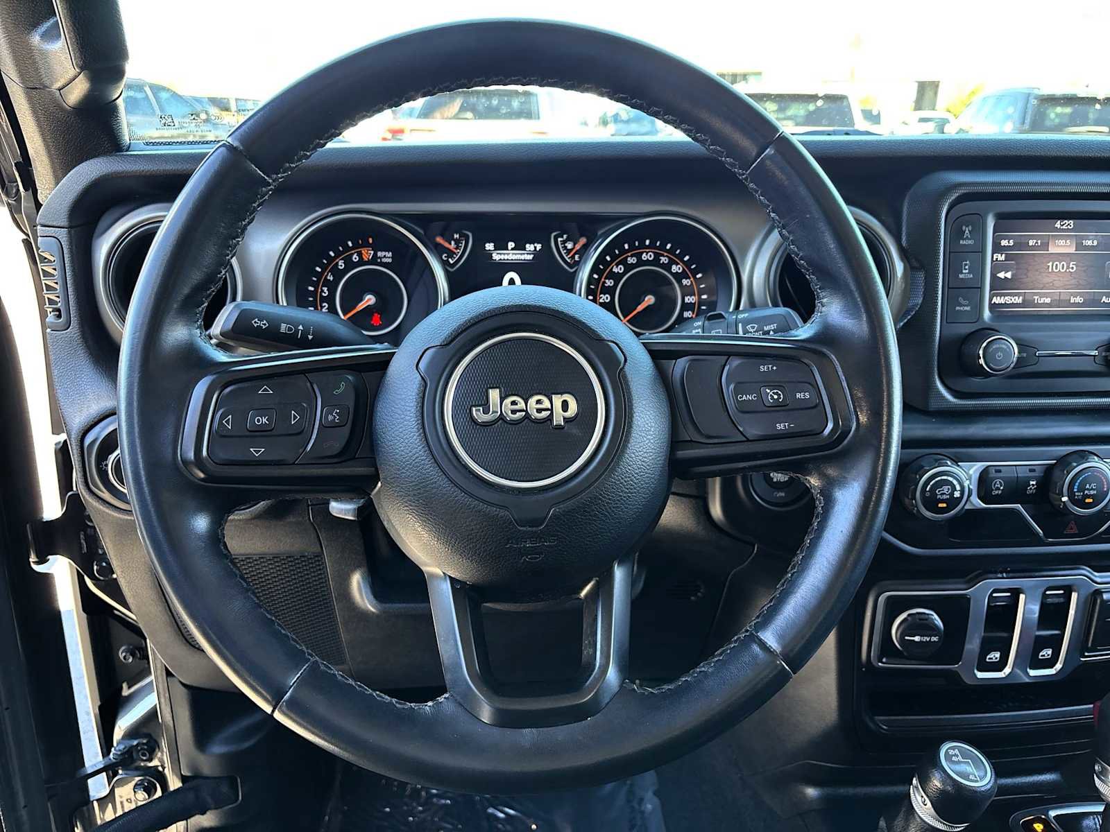 Certified 2020 Jeep Wrangler Sport image 19
