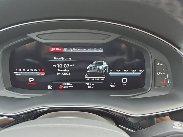 Used 2026 Audi Q8 Premium Plus w/ Premium Plus Package AWD/4WD image 22
