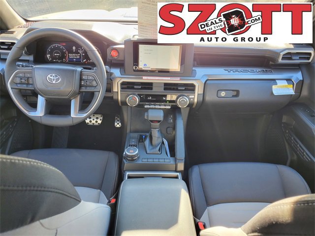 New 2025 Toyota Tacoma TRD Sport image 11