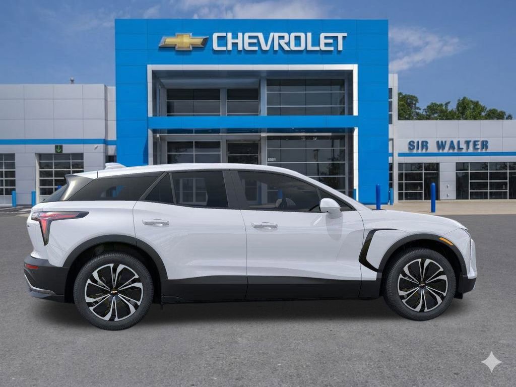 New 2026 Chevrolet Blazer EV LT image 6