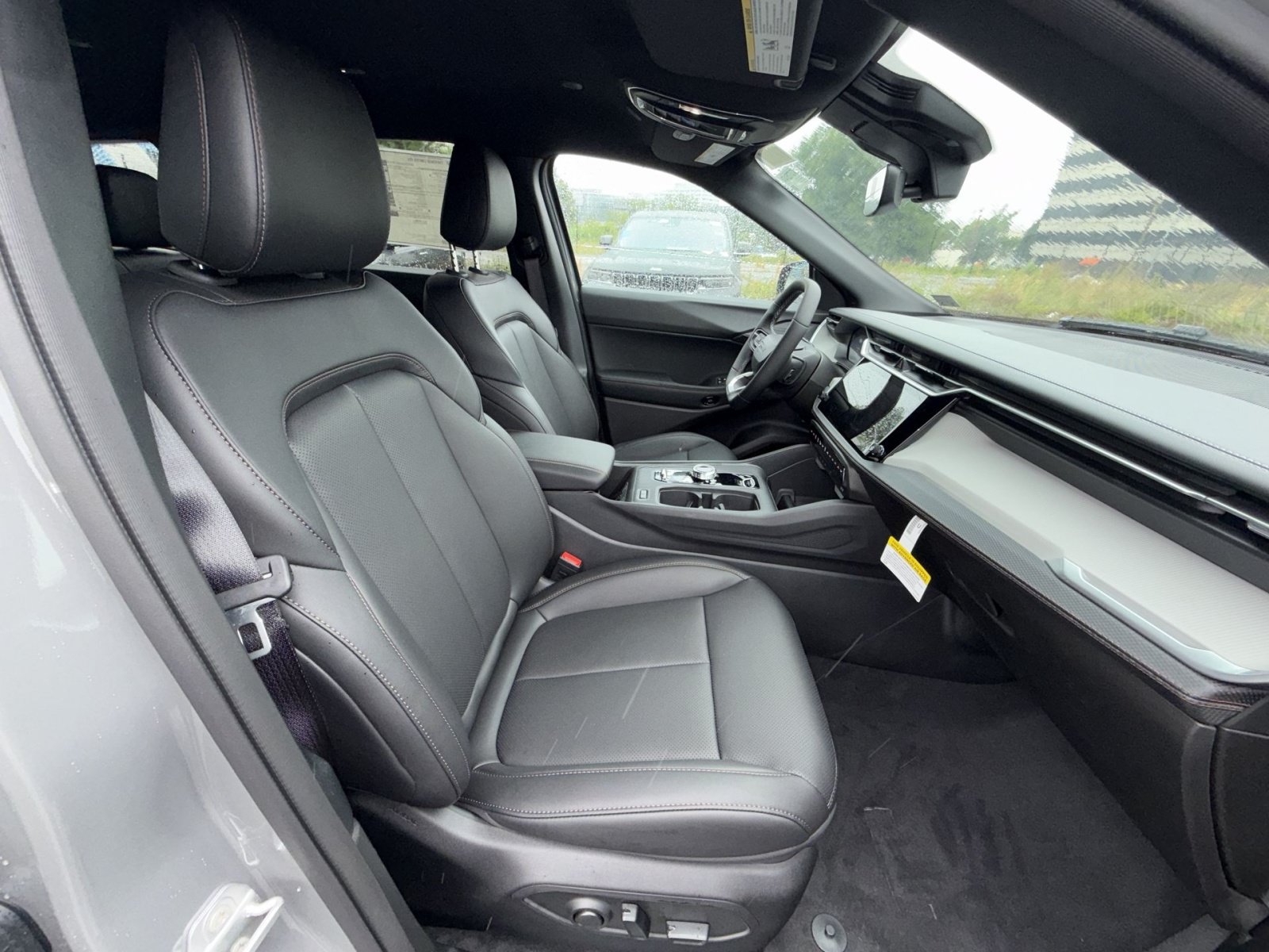 New 2026 Jeep Cherokee Limited AWD/4WD image 26