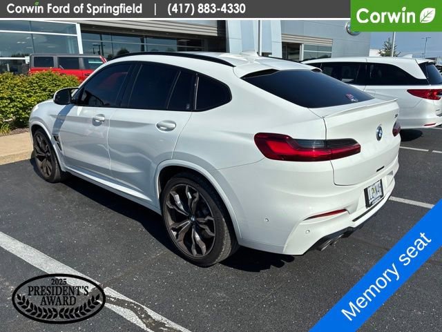 Used 2020 BMW X4 M w/ Executive Package AWD/4WD image 7