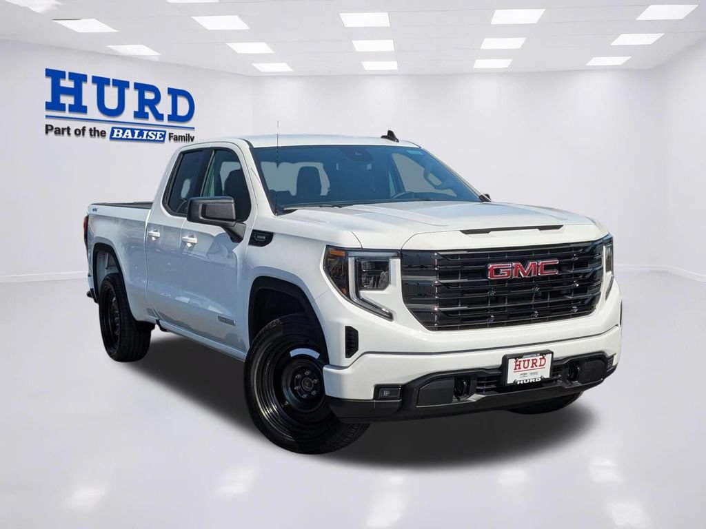 New 2026 GMC Sierra 1500 Elevation w/ Elevation Select Package AWD/4WD 360° Tour