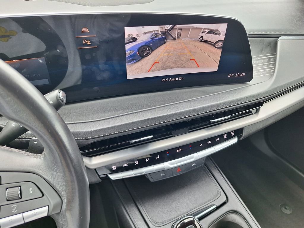 Certified 2024 Cadillac XT4 Premium Luxury image 14