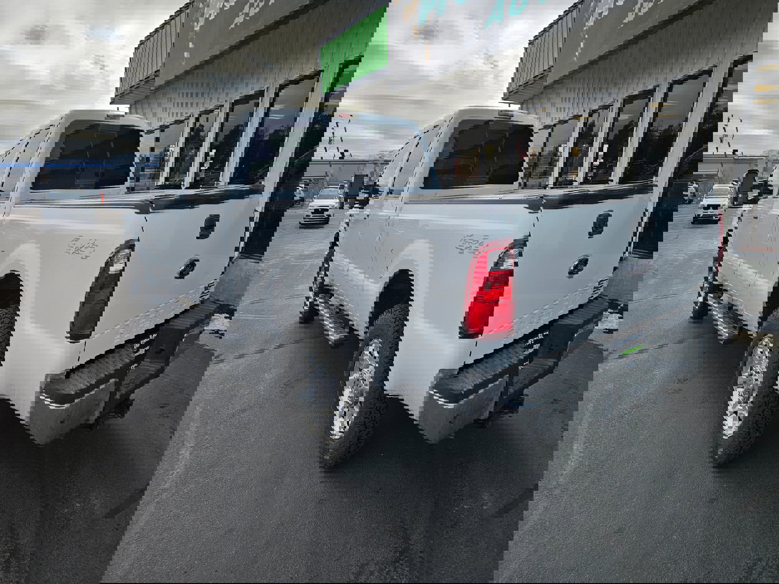 Used 2010 Ford F250 King Ranch image 5