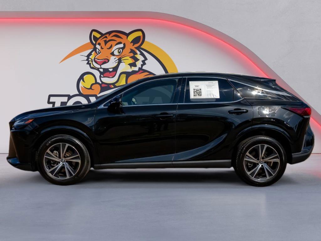 Used 2023 Lexus RX 350 Premium w/ Accessory Package image 8