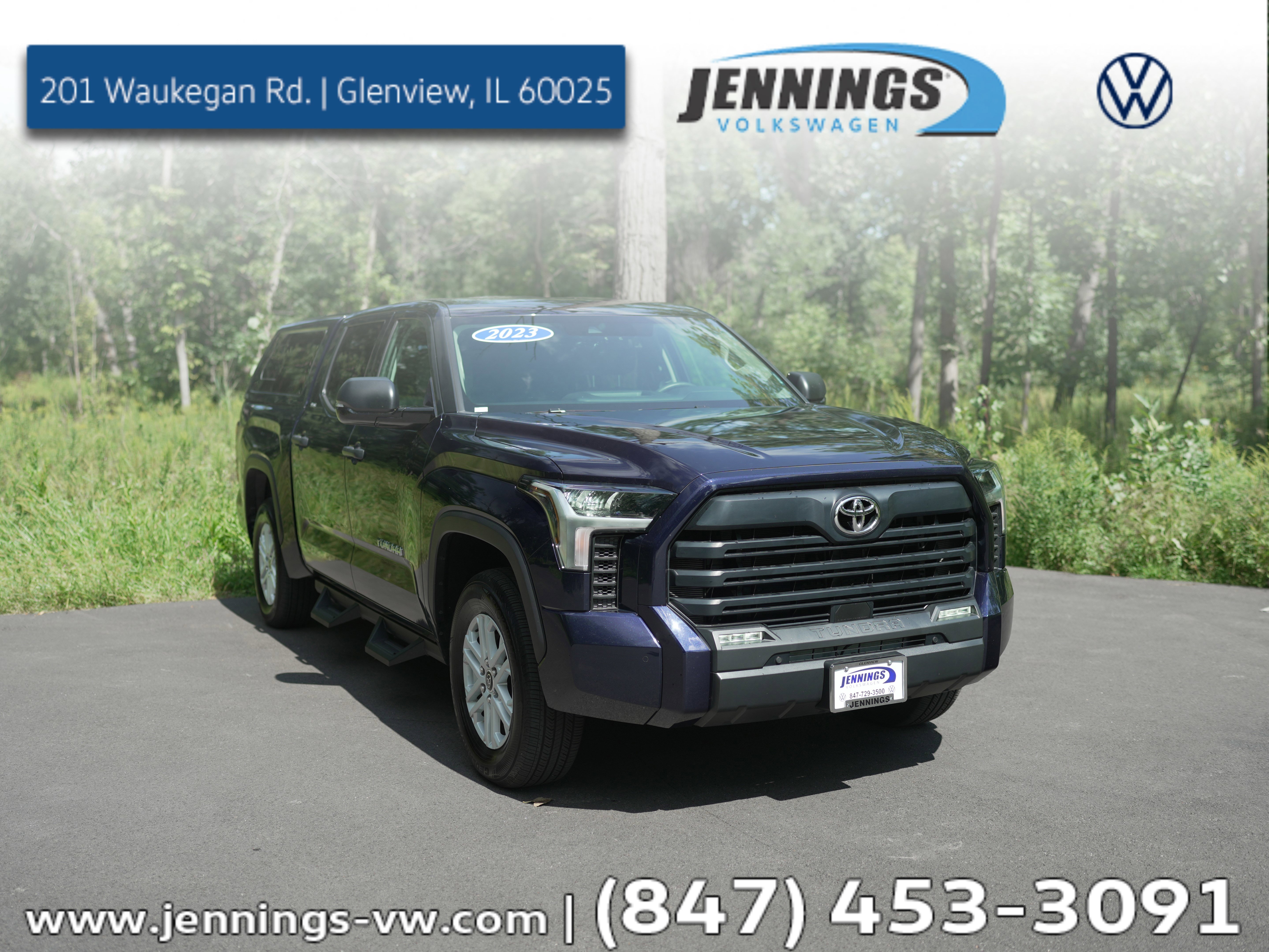 Used 2023 Toyota Tundra SR5