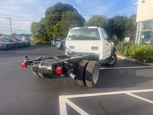 New 2026 Ford F550 4x4 Regular Cab Super Duty image 5